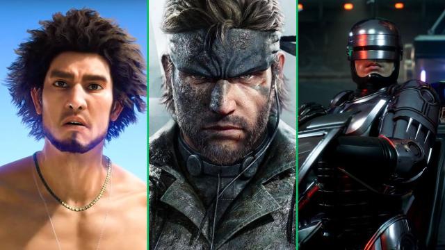 All The Trailers From Last Night’s Xbox Partner Preview Showcase
