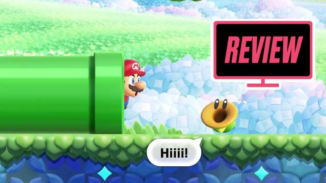 Super Mario Bros. Wonder' Release Date, Review Scores And Everything You  Need To Know