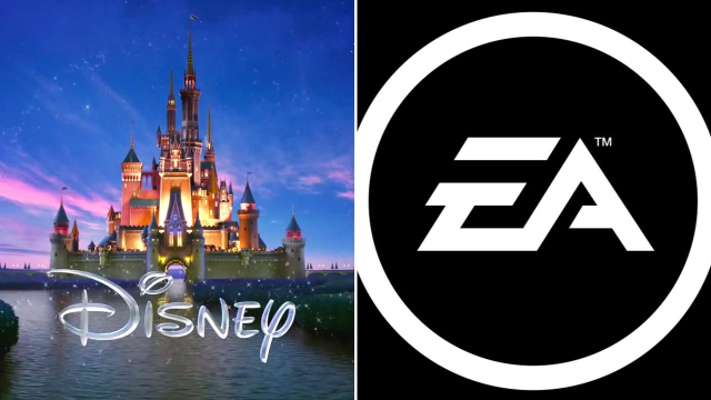 Disney Execs Reportedly Urged Its CEO To Stop Licensing Games IP And Just Buy EA