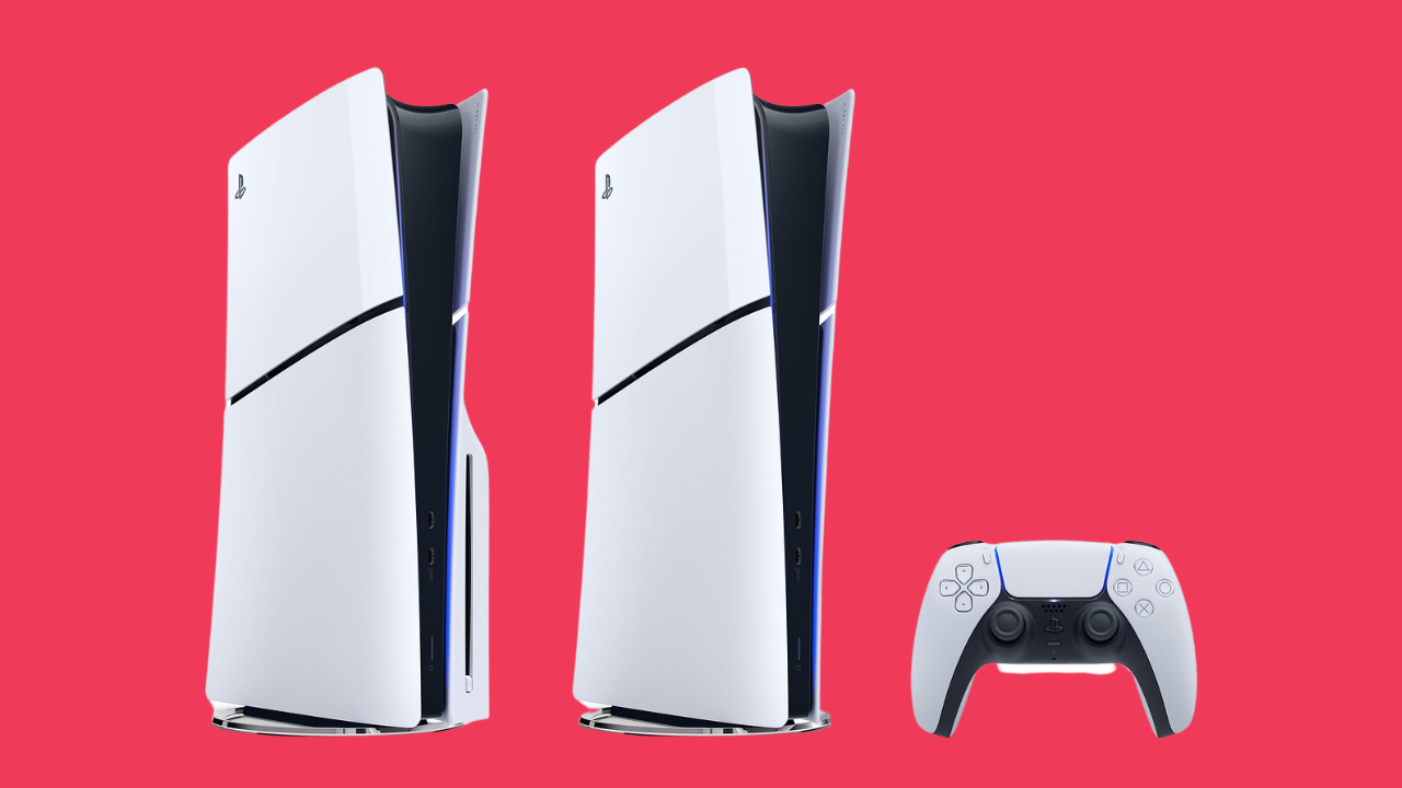 PS5 'Slim' vs. PS5: Here's what's changed