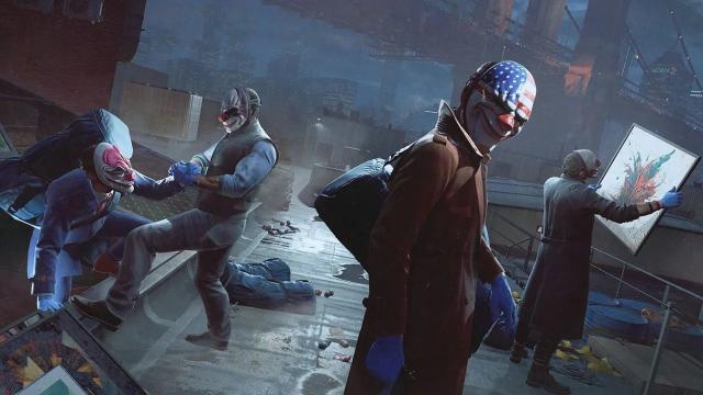 Payday 3 Devs Say Matchmaking Is Fixed Ahead Of Big Update