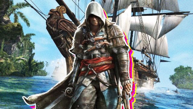 34 Million People Have Played The Best Assassin’s Creed Ever
