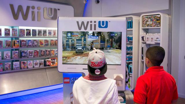 In The Year 2023, One New Wii U Was Sold