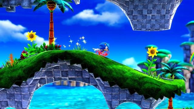 Sonic Superstars’ Early Reviews Wish It Would Pick Up The Pace