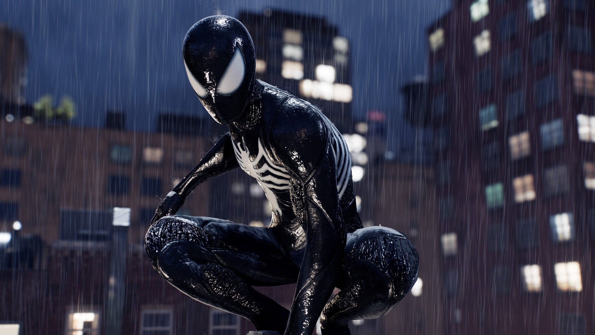Marvel Spider-Man 3 Spider-Man 3 Spider-Man Action Figure Black Suit Hasbro  - ToyWiz