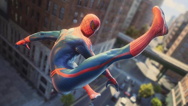 Is Peter Parker More Buff In Spider-Man 2? A Kotaku Investigation