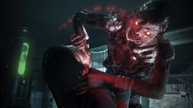 Grab The Evil Within (And Its Sequel) For Free On PC Before It’s Too Late