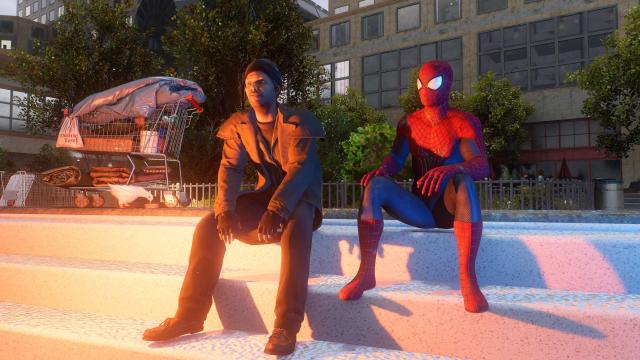 Spider-Man 2’s Most Inspirational Moment Is A Tiny Side Mission