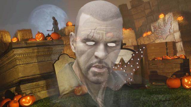 How GTA Online’s Halloween Update Made A GTA V Urban Legend Real