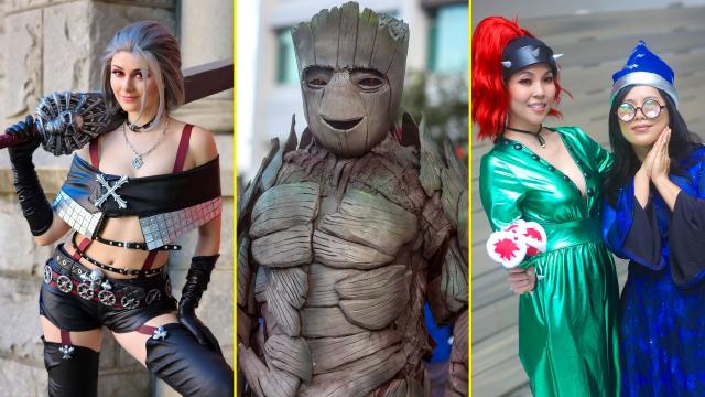 Our Fave Cosplay Looks From Dragon Con 2023