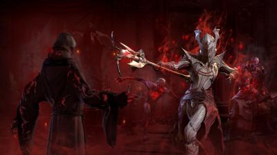 Blizzard Deletes Error-Filled Diablo IV Trailer [Update]