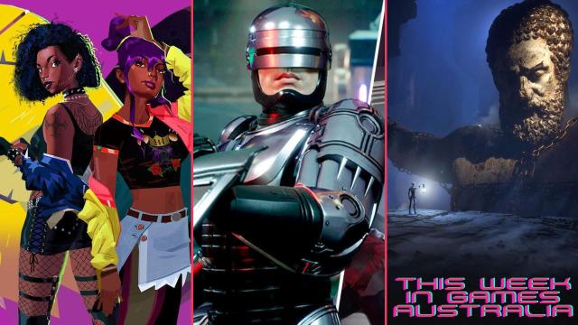This Week In Games Australia: There’s A Lot Of Games Coming Out On Friday
