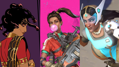 Overwatch Voice Actor Anjali Bhimani Talks Stray Gods And Bringing Video Game Characters To Life