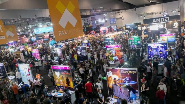 PlayStation And Xbox Need To Get Their Asses Back To PAX Aus