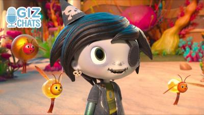 Scarygirl’s 21-Year Journey From Toys To Aussie Animated Feature Film