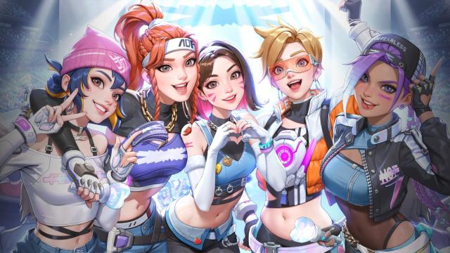 Overwatch 2’s K-Pop Collab Prices Have Fans Conflicted