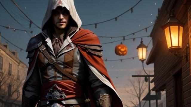 Ubisoft Using AI-Generated Assassin’s Creed Art Amid Cost Cutting