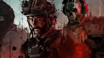Call of Duty: Modern Warfare III Is A Massive Install