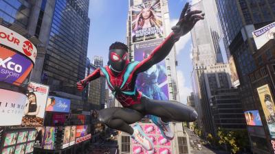 Adidas Is Selling Miles Morales’ ‘Worst’ Spider-Man 2 Suit