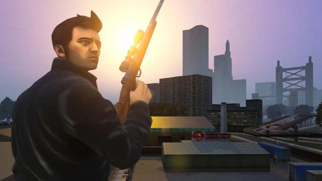 The Worst Versions Of The Original GTA Trilogy Are Coming To Netflix Games