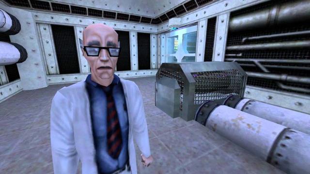 A Decades-Old Glitch In Half-Life Has Finally Been Fixed