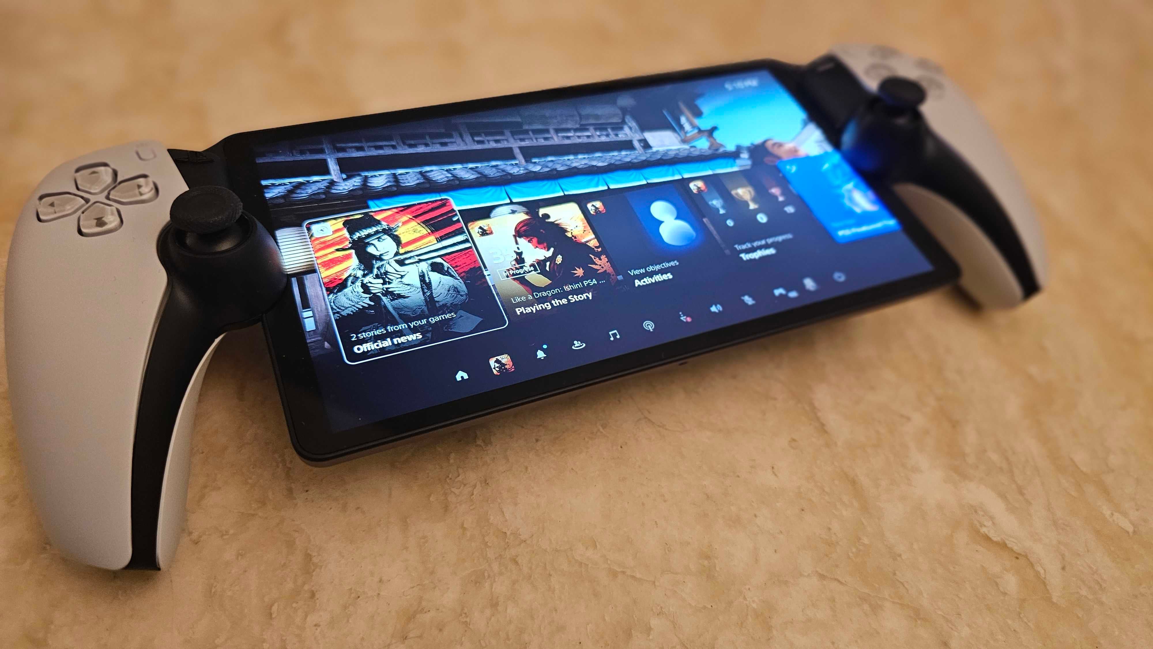 PlayStation Portal review: A baffling handheld for no one but Sony