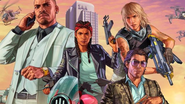 Grand Theft Auto IV: Definitive Edition - Announcement Trailer