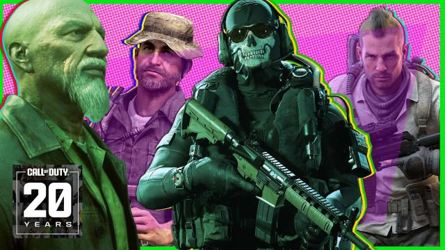 Is MODERN WARFARE Connected to The Trilogy? (EXPLAINED) 