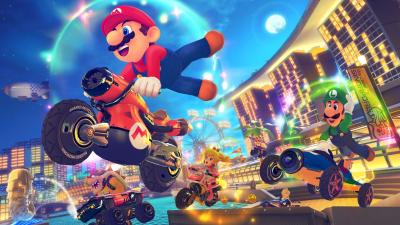 Say Goodbye To Your Favorite Mario Kart 8 Trick
