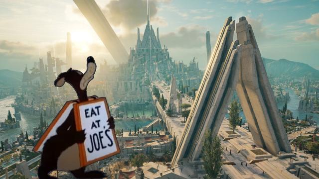 Pop-Ads In Assassin’s Creed Were A ‘Technical Error’ Says Ubisoft