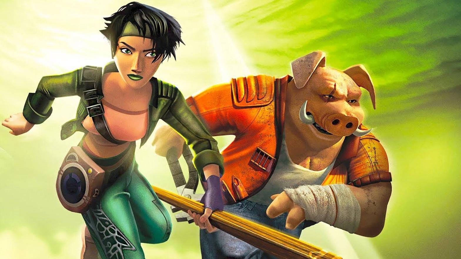 Ubisoft Tries To Unleak Beyond Good & Evil Remaster After Fans Start Playing It