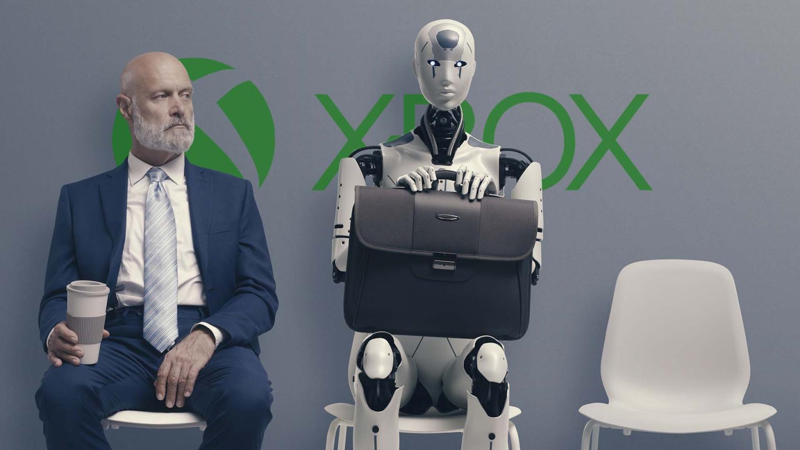 Xbox Exec Says AI Can ‘Take Care Of’ All Sorts Of Game Dev Problems