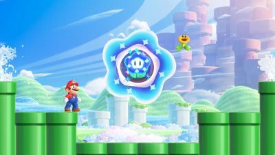 Wowie-Zowie, Super Mario Bros. Wonder Sold 4 Million Copies In Two Weeks