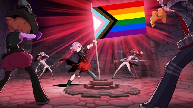 Persona 5 Royal terá mudanças em diálogos considerados homofóbicos na  versão japonesa, Torcedores