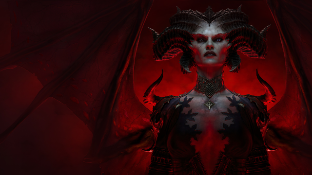 BlizzCon 2023 Attendees Are Searing Themselves With Lilith’s Mark For Free