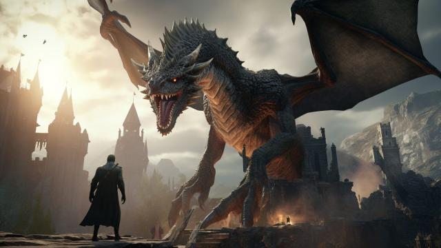 Dragon's Dogma 2's Release Date Has Been Revealed