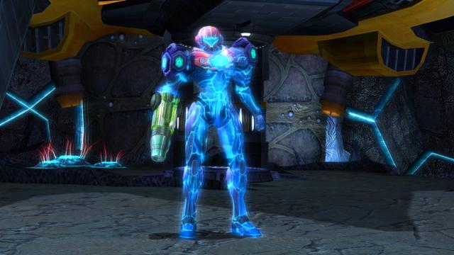 Retro Studios Was Working On A Portal-Style Game, And Nintendo Canned It
