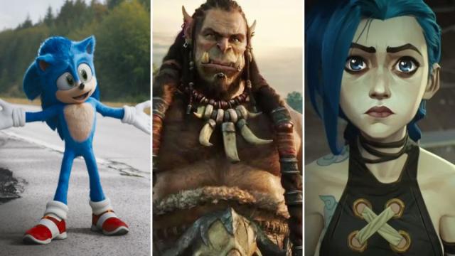 The Best And Worst Video Game Adaptations, Ranked