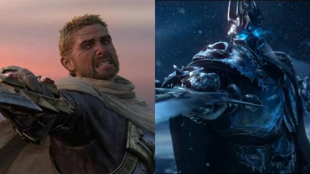 Fans Think Latest WOW Trailer Teases Anduin Repeating The Lich King’s Mistakes