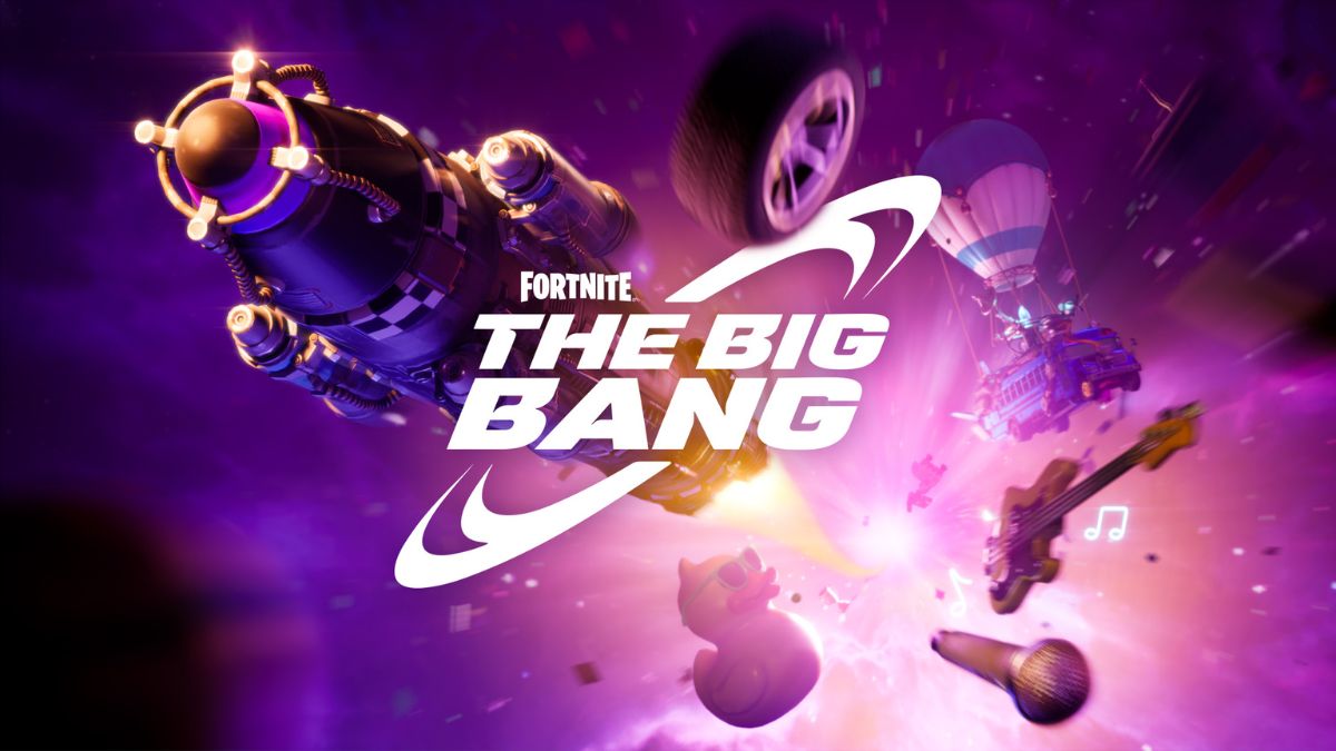 Fortnite Chapter 4 Finale Live Event: When Does The Big Bang Start In Australia? [Updated: More Sessions, Epic Outage]