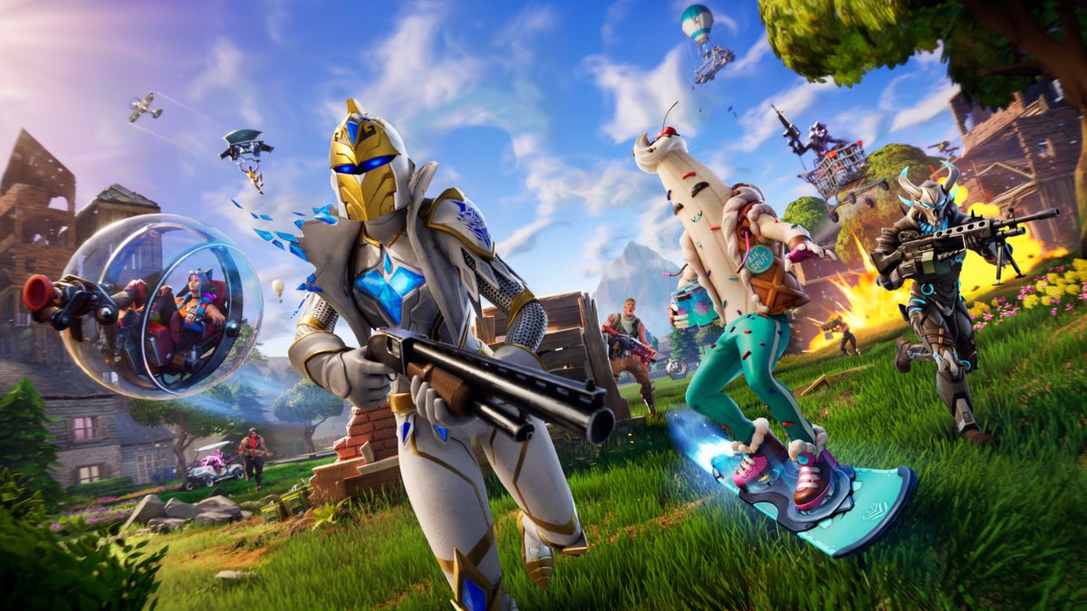 Fortnite promises fixes after age ratings update frustrates players with  'inappropriate' cosmetics
