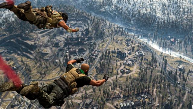 Call of Duty: Modern Warfare 3 Will Send Cheaters Plummeting To Their Deaths