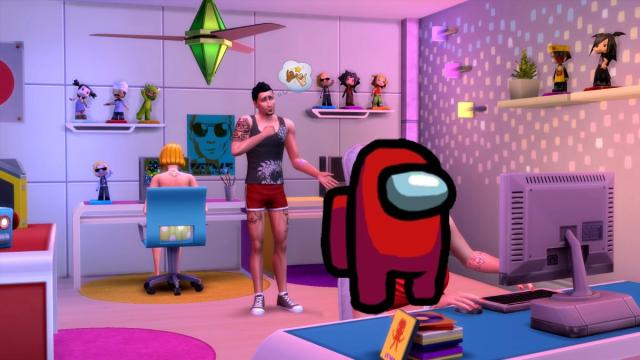 The Sims 5, But Make It Sus: How Among Us Could Inspire Multiplayer For Project Rene