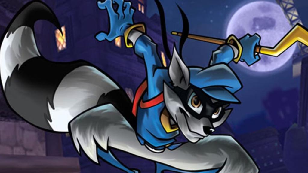 Sly Cooper Sony Remaster