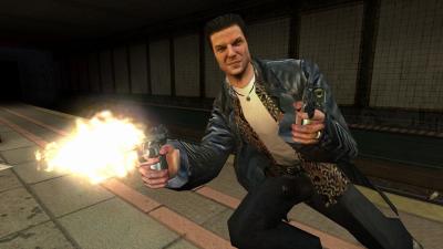 Remedy Says Max Payne Remakes Are Ready To Kick Off But Alan Wake 2 Success Could Delay Things