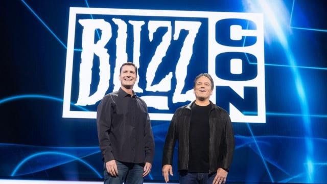 BlizzCon 2023: Everything Announced At The Opening Ceremony