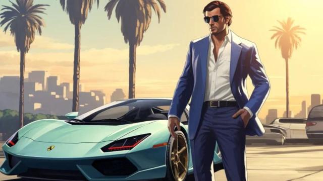 Report: Grand Theft Auto 6 Could Be Announced As Early As This Week