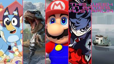This Week In Games Australia: A Treasure Trove Of Indies And Small Games