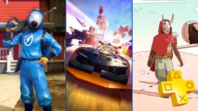 Everything Coming To PlayStation Plus In December