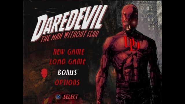Cancelled Daredevil PS2 Game From 2004 Leaks Online